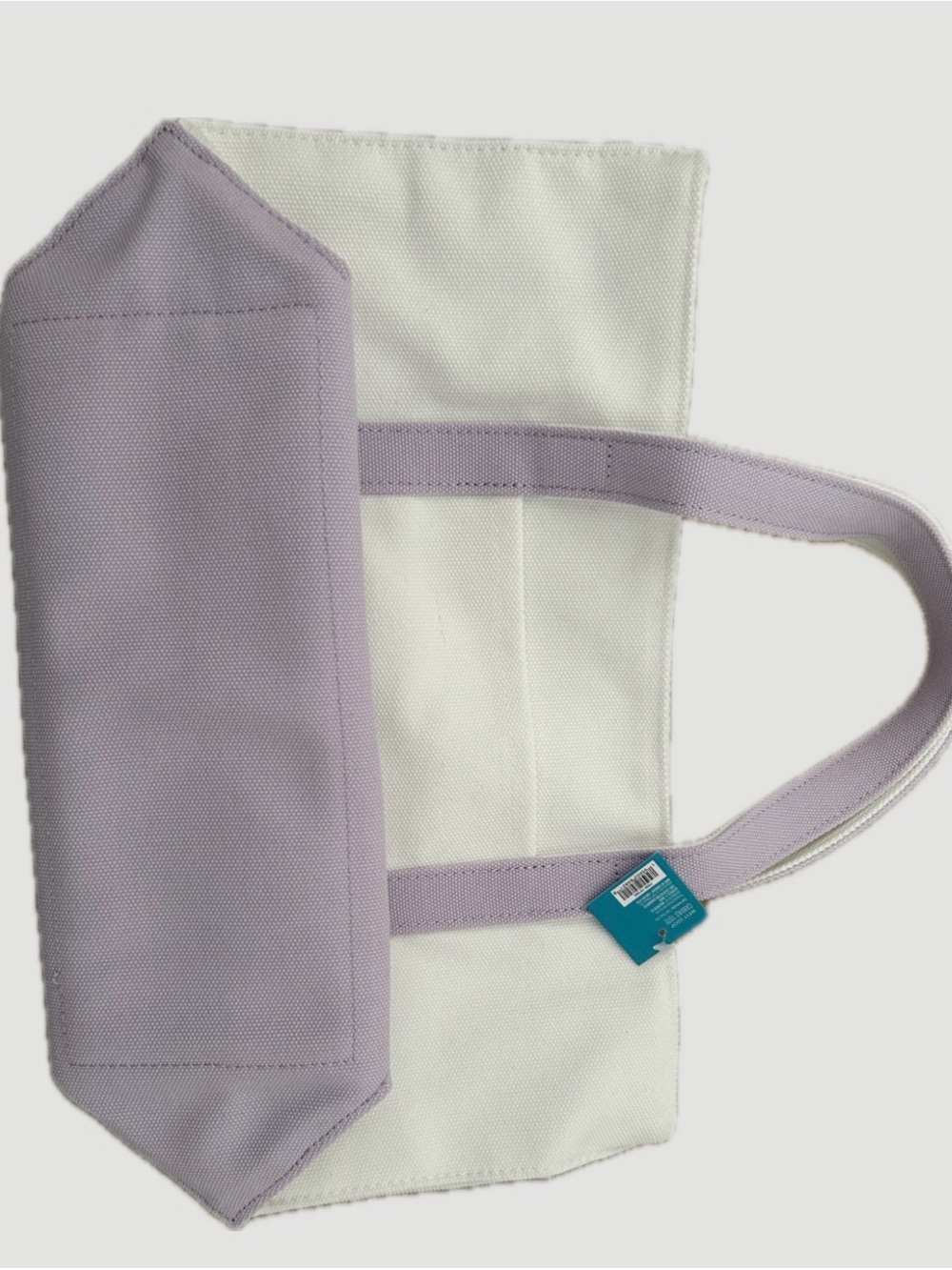 Canvas Tote Bag trim nice for school, ,picnic bag, gift for women and girls